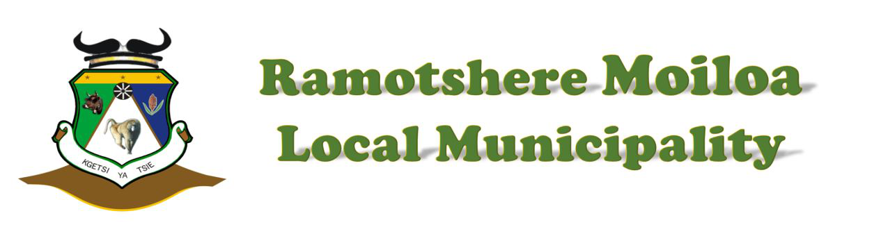 Ramotshere Moiloa municipality